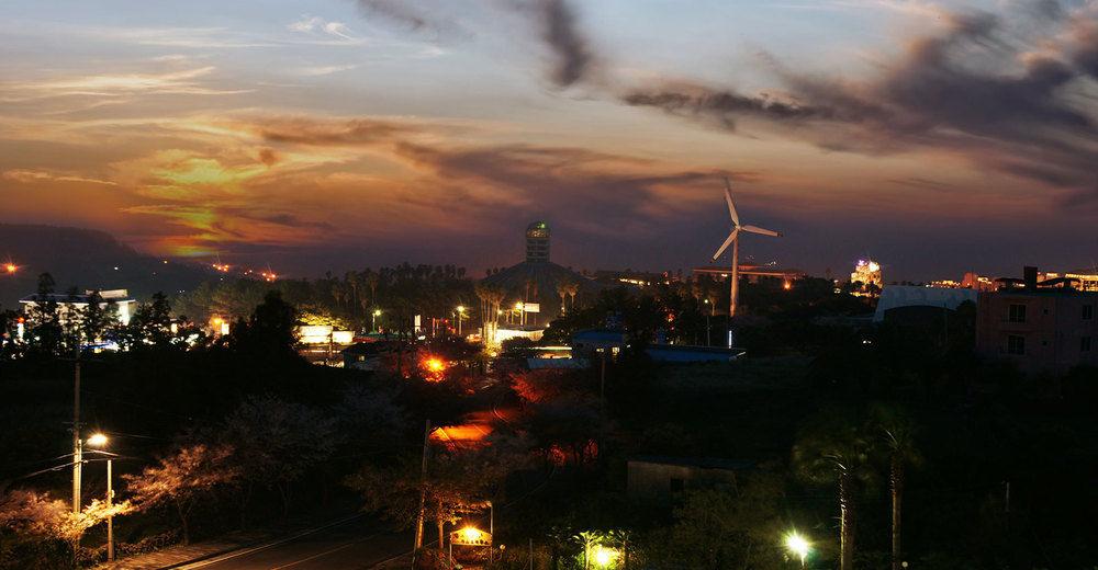 Hotel The Grang Jungmun ซอกวีโพ ภายนอก รูปภาพ
