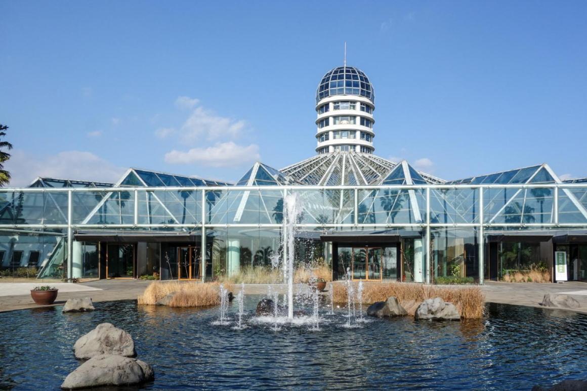 Hotel The Grang Jungmun ซอกวีโพ ภายนอก รูปภาพ