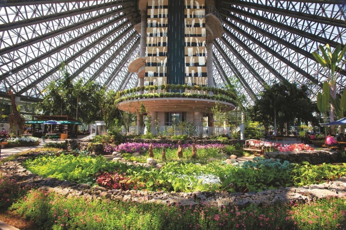 Hotel The Grang Jungmun ซอกวีโพ ภายนอก รูปภาพ
